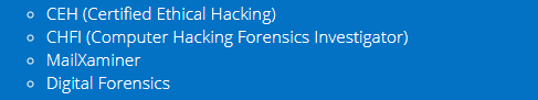 computer forensics service